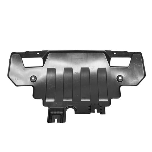 FORD TRUCKS & VANS BRONCO (2.3/2.7/3.0L) FRONT SPLASH SHIELD (FRONT ENG UNDER CVR)(EXC RAPTOR) **CAPA** OEM# MB3Z6775C 2021-2024 PL# FO1228195C