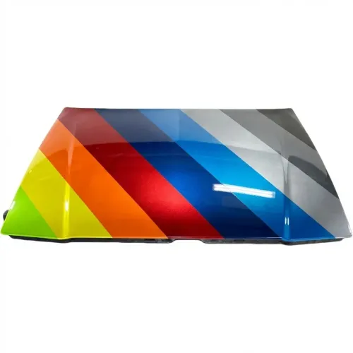 1998-2011 FORD CROWN VICTORIA Steel Hood OEM# 6W7Z16612A PL# FO1230181