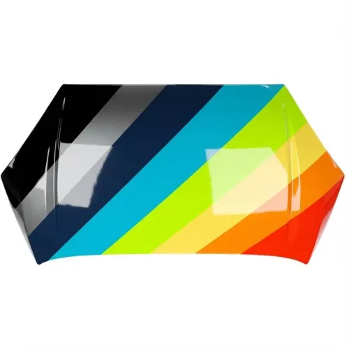 2000-2004 FORD FOCUS Hood OEM# YS4Z16612SA PL# FO1230188