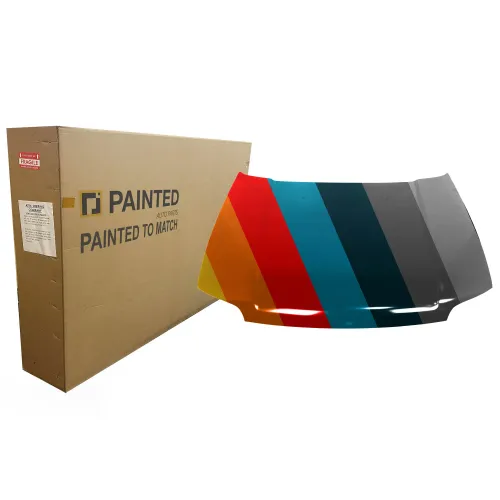 2005-2007 FORD ESCAPE HEV Hood OEM# 5L8Z16612AA PL# FO1230202