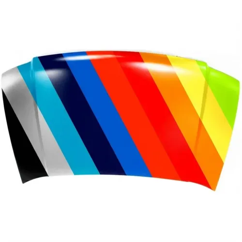 2005-2007 FORD FREESTYLE Hood Aluminum OEM# 5F9Z16612AA PL# FO1230253