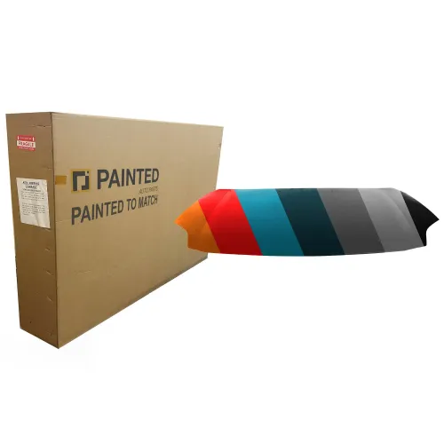 2006-2009 FORD FUSION Hood OEM# 6E5Z16612AA PL# FO1230257