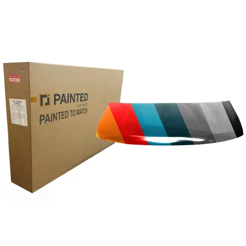 2007-2010 FORD EDGE Hood OEM# 7T4Z16612A PL# FO1230262