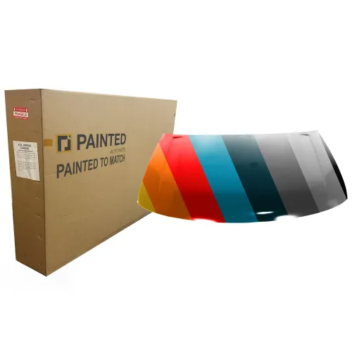 2008-2009 FORD TAURUS SEDAN Hood OEM# 8G1Z16612A PL# FO1230267