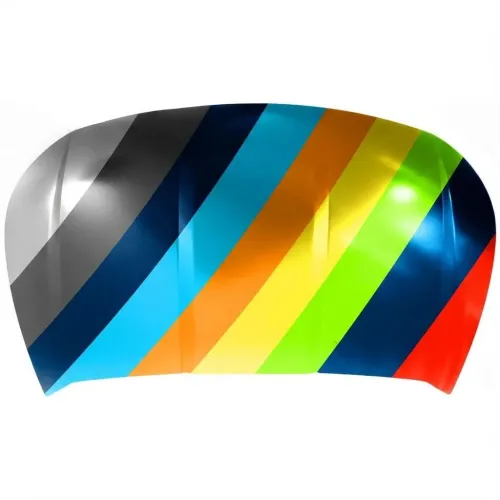 2008-2011 FORD FOCUS Hood OEM# 8S4Z16612A PL# FO1230272