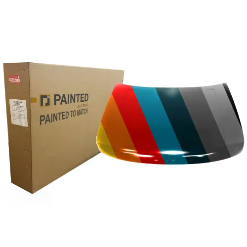 2009-2019 FORD FLEX Hood OEM# BA8Z16612A PL# FO1230282