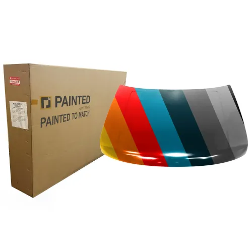 2009-2019 FORD FLEX Hood CAPA Certified OEM# BA8Z16612A PL# FO1230282C