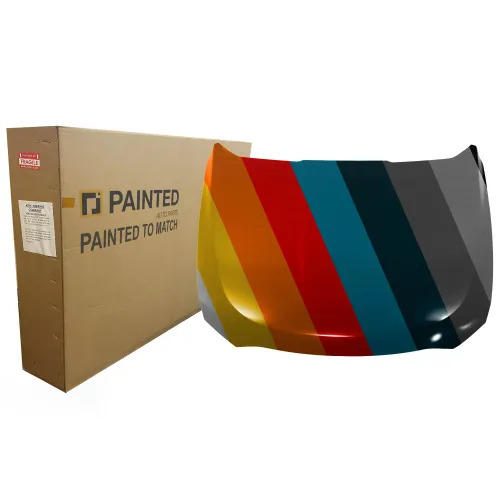 2010-2012 FORD TAURUS Hood OEM# AG1Z16612A PL# FO1230284