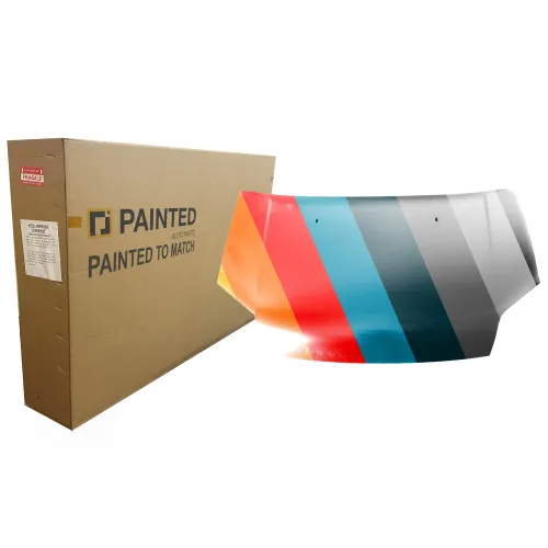 2010-2013 FORD TRANSIT CONNECT Hood OEM# 7T1Z16612A PL# FO1230288