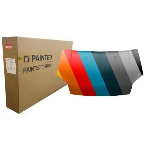 2010-2013 FORD TRANSIT CONNECT Hood CAPA Certified OEM# 7T1Z16612A PL# FO1230288C