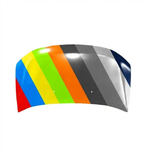 2011-2014 FORD EDGE Hood OEM# CT4Z16612A PL# FO1230295