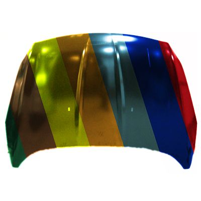 2013-2016 FORD ESCAPE Hood CAPA OEM# CJ5Z16612A PL# FO1230299C