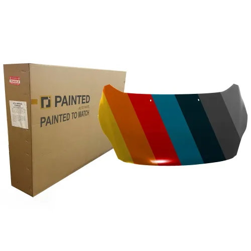 2013-2018 FORD C-MAX HYBRID/ENERGI Hood OEM# AM5Z16612A PL# FO1230300