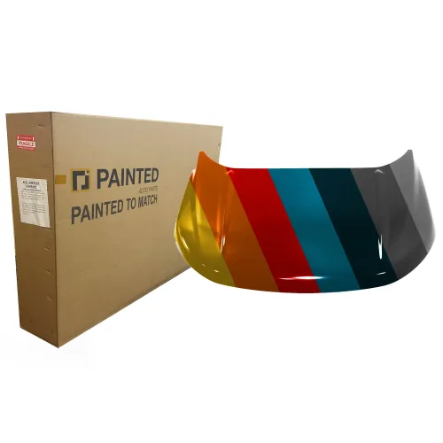 2015-2018 FORD EDGE Hood OEM# FT4Z16612A PL# FO1230311