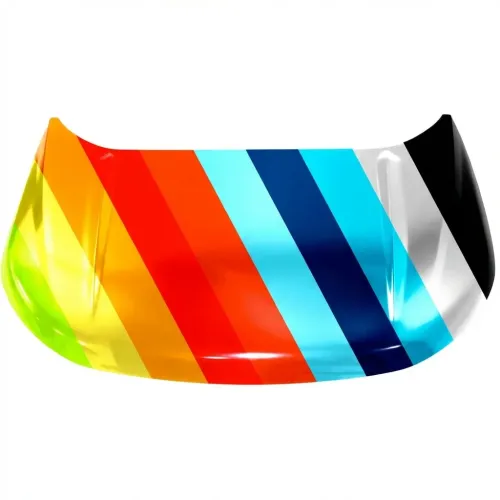 2015-2018 FORD EDGE Hood OEM# FT4Z16612A PL# FO1230311