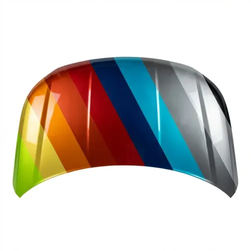 2016-2019 FORD EXPLORER Aluminum Hood OEM# FB5Z16612A PL# FO1230315