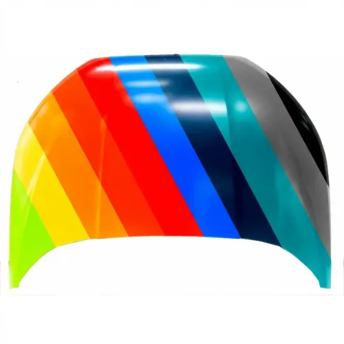 2018-2022 FORD ECOSPORT Hood OEM# GN1Z16612B PL# FO1230329