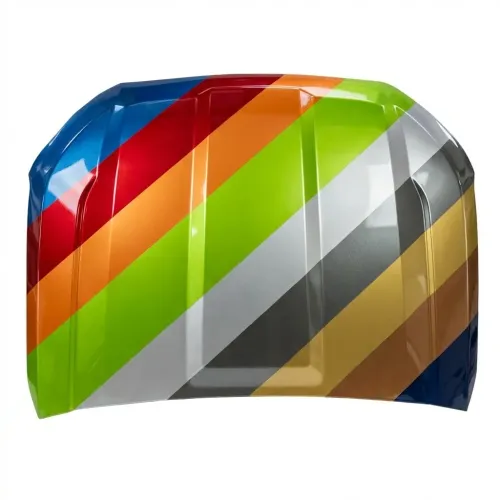 2019-2023 FORD RANGER Hood Steel OEM# KB3Z16612B-PFM PL# FO1230334P