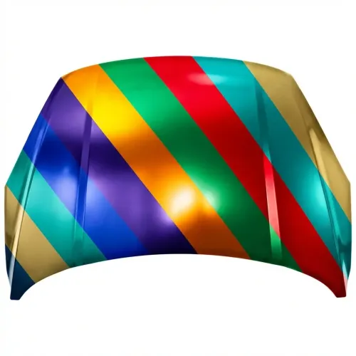 2020-2022 FORD ESCAPE Aluminum Hood OEM# LJ6Z16612A PL# FO1230338