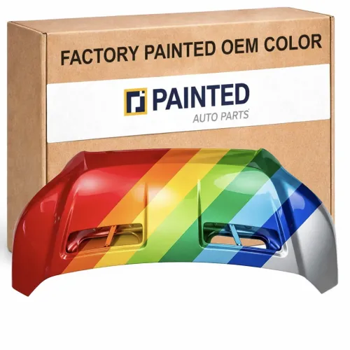 2020-2024 FORD TRANSIT Hood OEM# LK4Z16612B PL# FO1230340