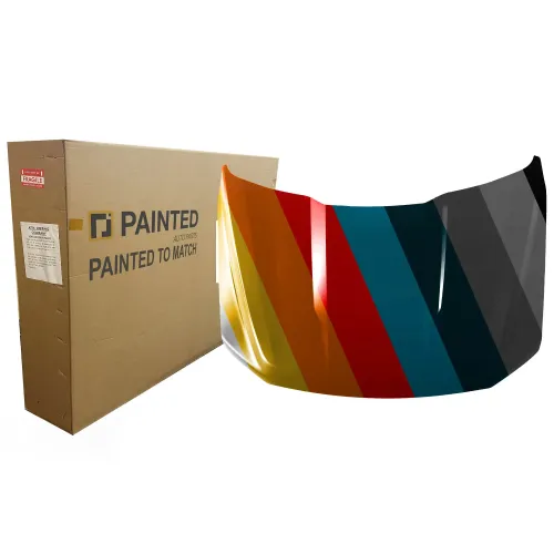 2021-2024 FORD F150 Hood Steel OEM# ML3Z16612D-PFM PL# FO1230342