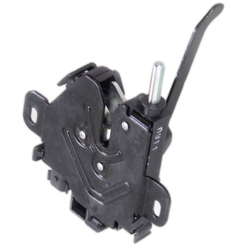 FORD FOCUS HOOD LATCH (W/O Theft Deterrent) OEM# 6S4Z16700A 2005-2007 PL# FO1234124