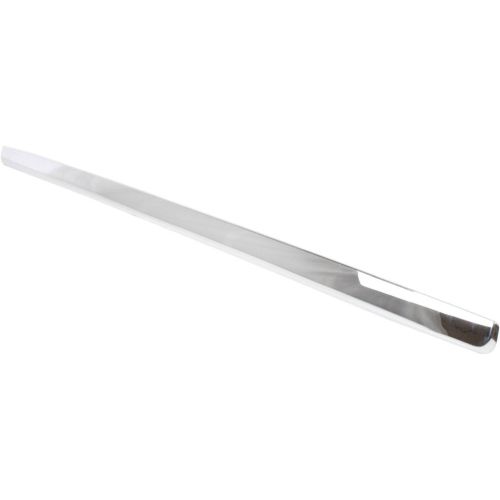 FORD TRUCKS & VANS EXPLORER SPORT TRAC (PICKUP) HOOD MOLDING ASSEMBLY CHROME OEM# 6L2Z16856AA 2007-2010 PL# FO1235105