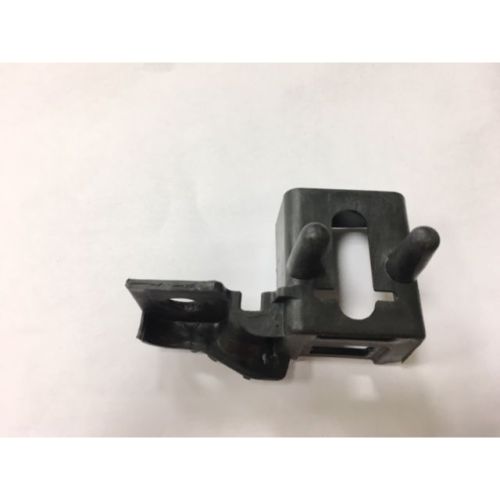 FORD FUSION HYBRID/ENERGI HOOD BUMPER BRACKET LEFT (Driver Side) (STOPPER) OEM# DS7Z16758D 2013-2016 PL# FO1239100