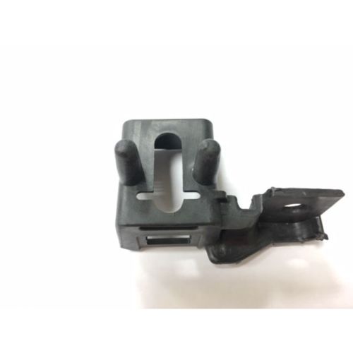 FORD FUSION HYBRID/ENERGI HOOD BUMPER BRACKET RIGHT (Passenger Side) (STOPPER) OEM# DS7Z16758C 2013-2016 PL# FO1239101