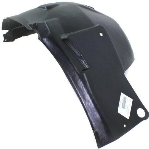 FORD MUSTANG FRONT FENDER SPLASH SHIELD LEFT (Driver Side) (FRONT) **CAPA** OEM# AR3Z16103A 2010-2014 PL# FO1248141C