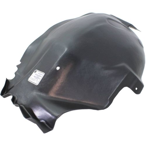 FORD MUSTANG Shelby GT500 FRONT FENDER SPLASH SHIELD LEFT (Driver Side) (REAR) **CAPA** OEM# AR3Z16103B 2010-2014 PL# FO1248142C