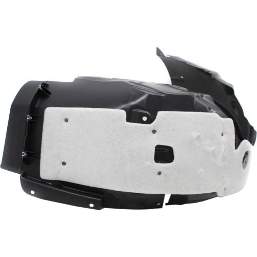 FORD FUSION FENDER LINER LEFT (Driver Side) (EXC 2.7L/SPORT) OEM# HS7Z16103F 2017-2020 PL# FO1248176