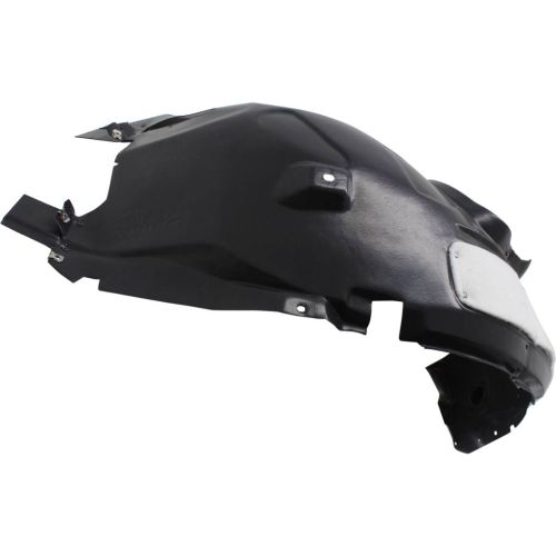 FORD FOCUS HATCHBACK/ST/RS  FENDER LINER LEFT (Driver Side) (RS MDL) OEM# G1EZ16103A-PFM 2016-2018 PL# FO1248182