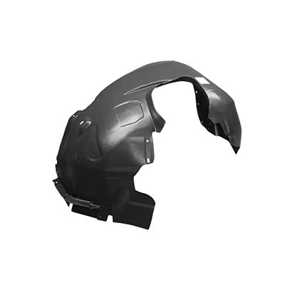 FORD FOCUS SEDAN FENDER LINER RIGHT (Passenger Side) **CAPA** OEM# AM5Z16102B 2012-2014 PL# FO1249150C