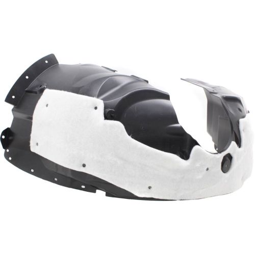 FORD FUSION FENDER LINER RIGHT (Passenger Side) (EXC 2.7L/SPORT) OEM# HS7Z16102E 2017-2019 PL# FO1249176