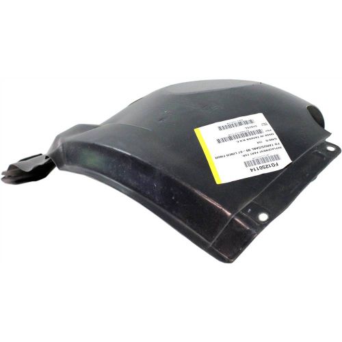 FORD TAURUS FENDER LINER LEFT (Driver Side) (FT SECTION) OEM# YF1Z16103AA 2000-2007 PL# FO1250114