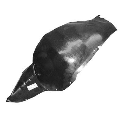 FORD T-BIRD  FENDER LINER LEFT (Driver Side) (FRONT SECTION) OEM# 1W6Z16103AA 2002-2005 PL# FO1250123