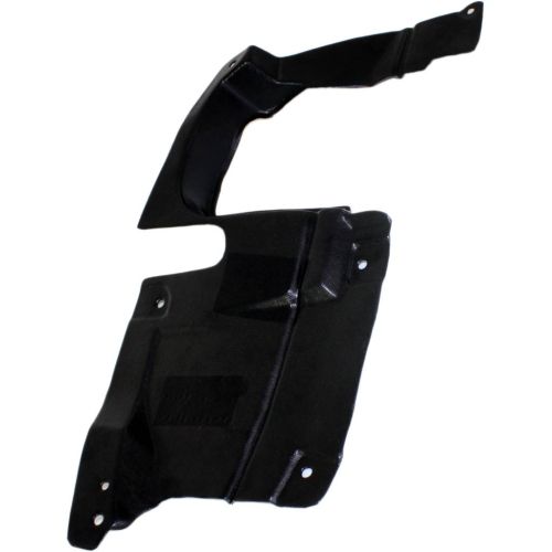 FORD FUSION FRONT SPLASH SHIELD SIDE LEFT (Driver Side) OEM# 6E5Z16102B 2010-2012 PL# FO1250147