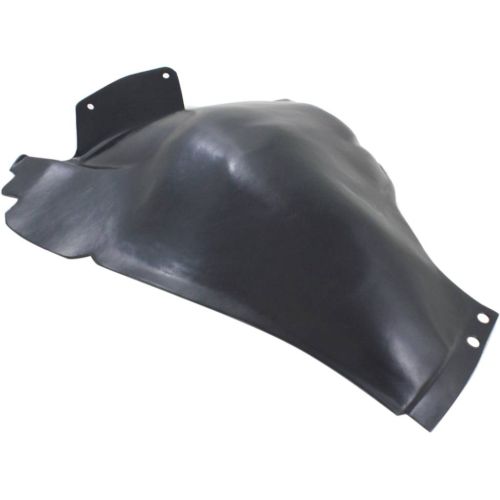 FORD T-BIRD  FENDER LINER RIGHT (Passenger Side) (REAR SECTION) OEM# 1W6Z16102BA 2002-2005 PL# FO1251124