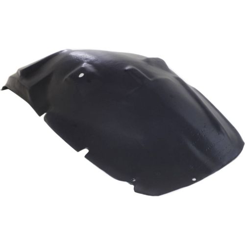 FORD MUSTANG  FENDER LINER RIGHT (Passenger Side) (FRONT SECTION)(GT) OEM# 5R3Z16102BA 2005-2009 PL# FO1251130