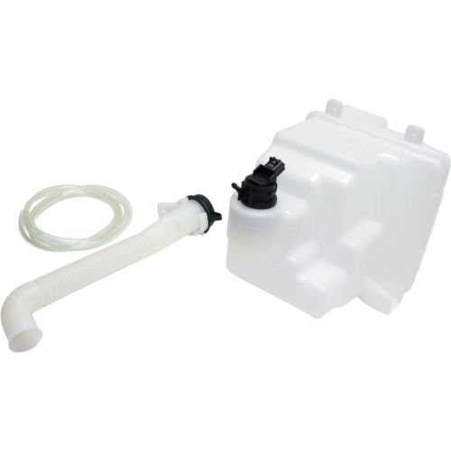 MERCURY MILAN HYBRID WASHER TANK W/PUMP W/CAP W/HOSE OEM# BE5Z17618A 2010-2011 PL# FO1288147