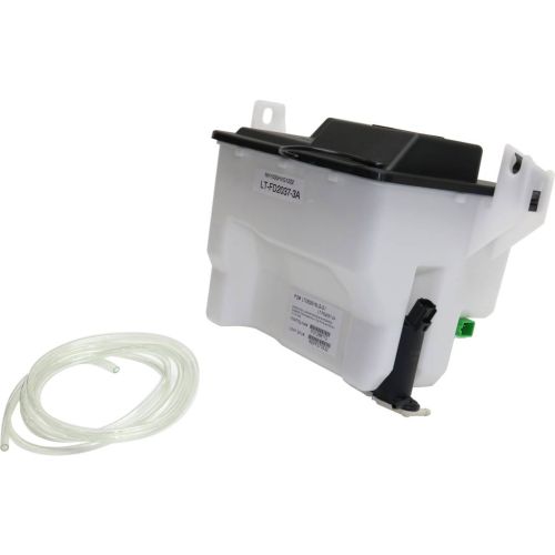 LINCOLN NAVIGATOR  WASHER TANK W/PUMP W/SENSOR OEM# 2L1Z17618AA 2003-2004 PL# FO1288172