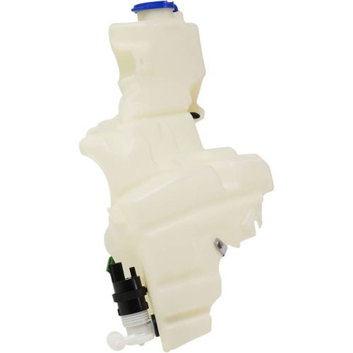 FORD TRUCKS & VANS EXPEDITION  WASHER TANK W/PUMP W/SENSOR W/CAP OEM# JL1Z17618B 2018-2024 PL# FO1288196