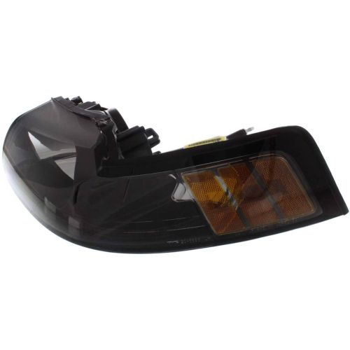 FORD MUSTANG HEAD LAMP ASSEMBLY LEFT (Driver Side) OEM# 3R3Z13008DA 2001-2004 PL# FO2502177