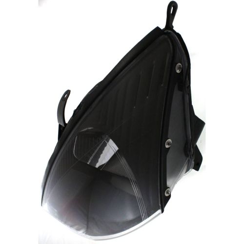 FORD FOCUS  HEAD LAMP ASSY LEFT (Driver Side) (EXC SVT)(HALOGEN) OEM# 3S4Z13008AD 2003-2004 PL# FO2502199