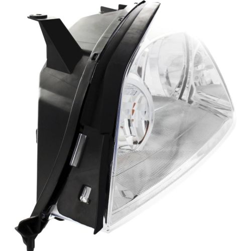 FORD FOCUS HEAD LAMP ASSEMBLY LEFT (Driver Side) (W/O HID) OEM# 7S4Z13008F 2005-2007 PL# FO2502210