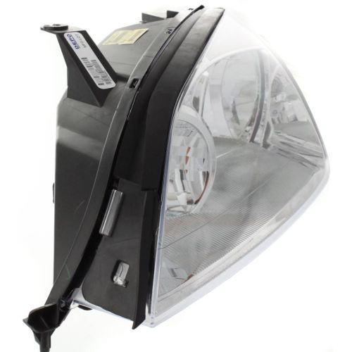 FORD FOCUS  HEAD LAMP ASSY LEFT (Driver Side) (W/O HID) **CAPA** OEM# 7S4Z13008F 2005-2007 PL# FO2502210C