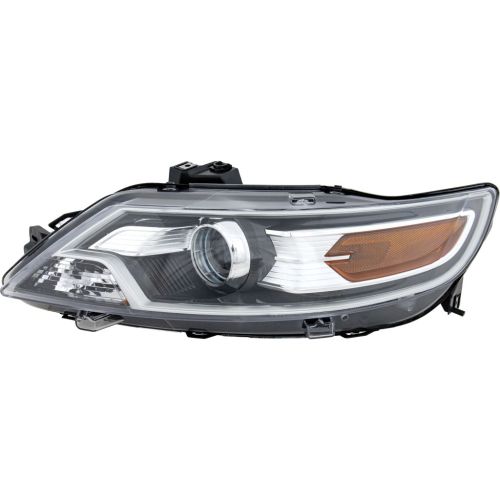 FORD TAURUS (EXC SHO) HEAD LAMP ASSY LEFT (Driver Side) OEM# BG1Z13008B 2010-2012 PL# FO2502280