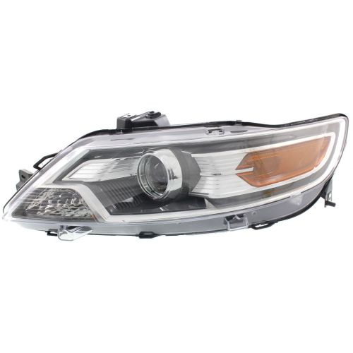 FORD TAURUS (EXC SHO) HEAD LAMP ASSY LEFT (Driver Side) **CAPA** OEM# BG1Z13008B 2010-2012 PL# FO2502280C