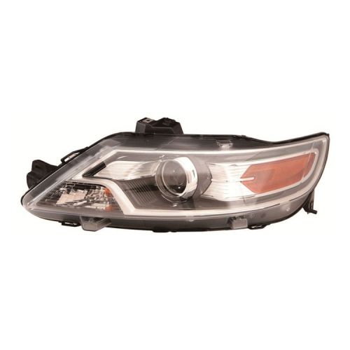 FORD TAURUS SHO HEAD LAMP ASSY LEFT (Driver Side) (HID)**CAPA** OEM# AG1Z13008D 2010-2012 PL# FO2502283C